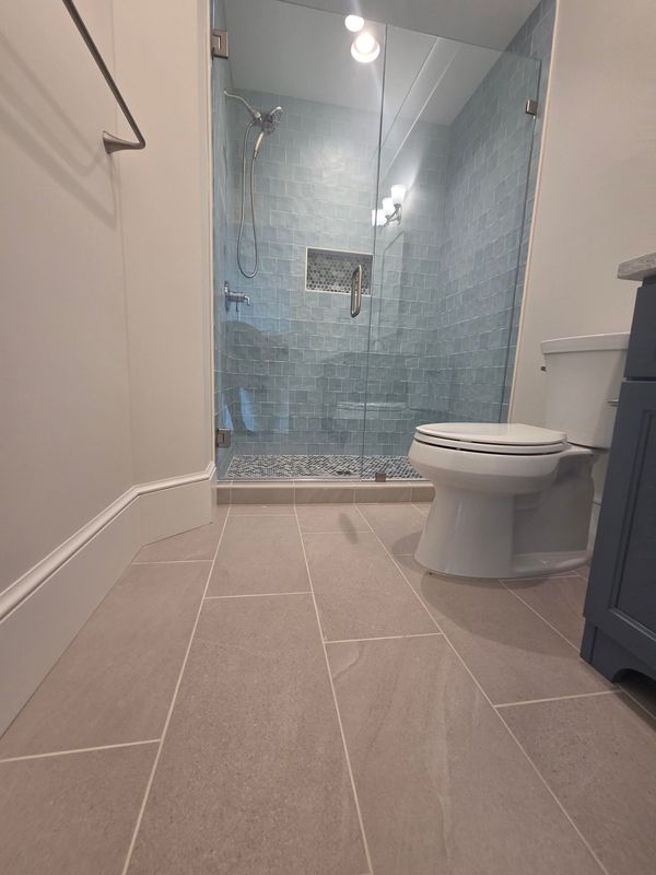 Shower Installations