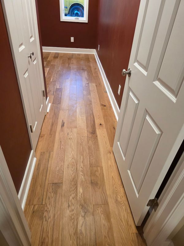 Hardwood Flooring