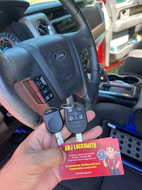 Transponder Key Programming