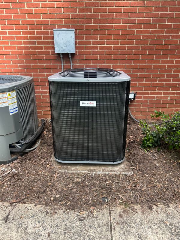Residential HVAC Installation