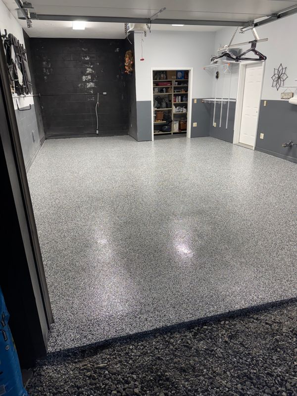 Epoxy Flake System