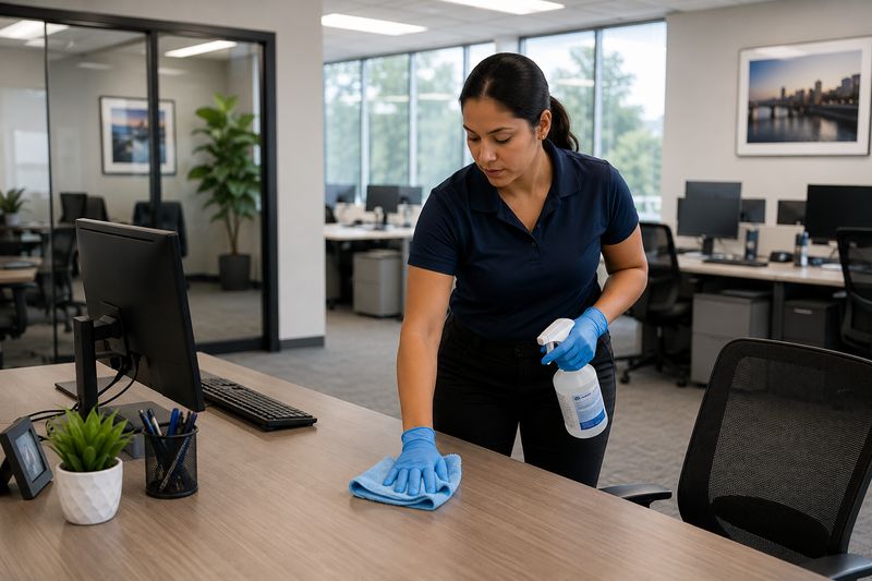 Janitorial Services