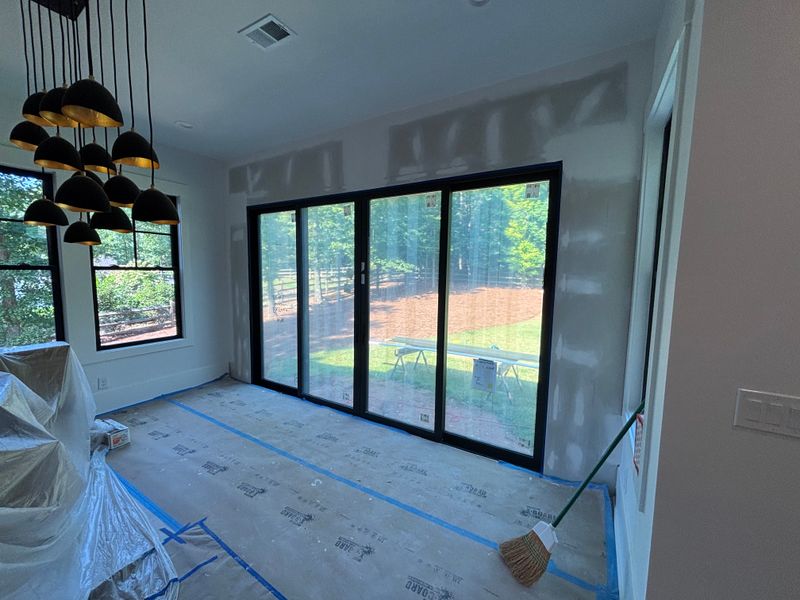 Interior Remodeling