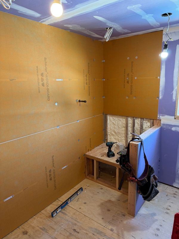Basement Renovation