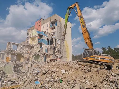 Demolition Services