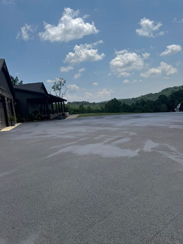 Parking Lot Construction