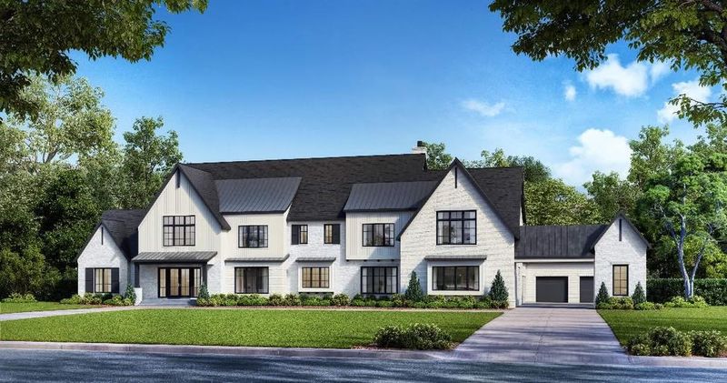 Custom Home Design