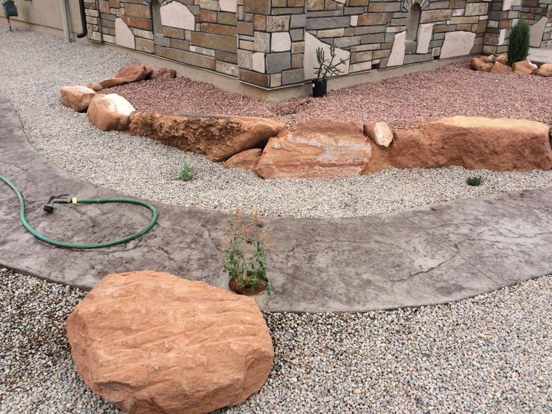 Driveway Construction