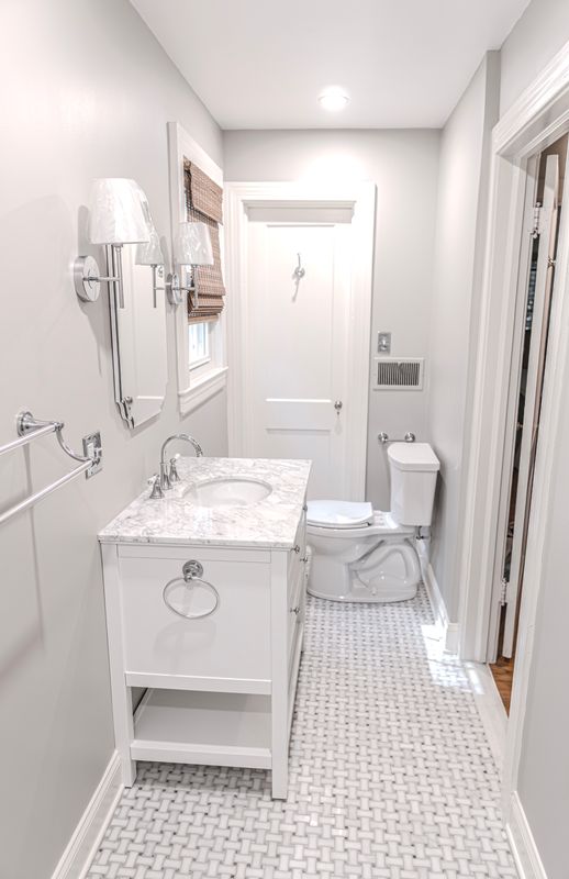 Bathroom Renovation