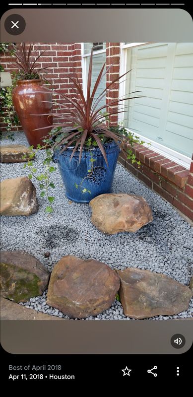 Landscaping