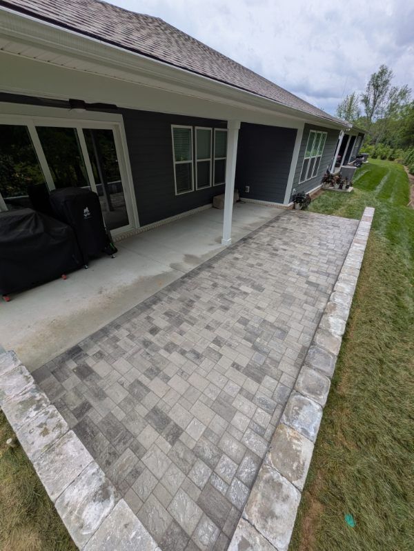Patio Design & Construction