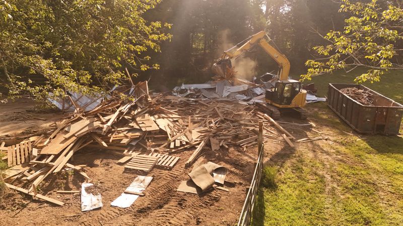 Demolition