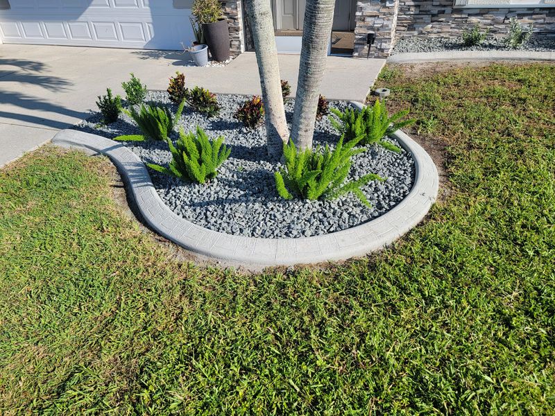 Concrete Curbing