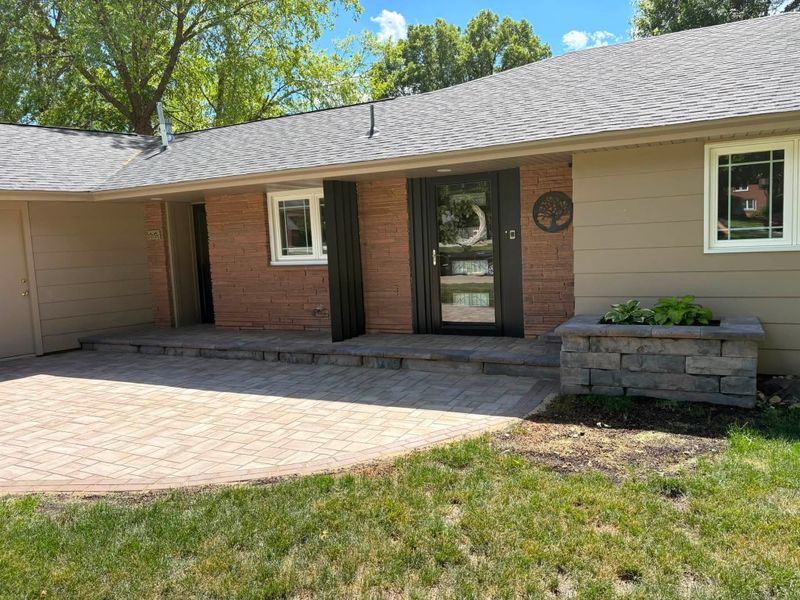 Paver Patios