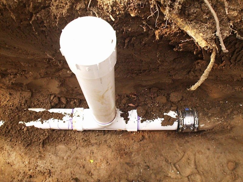 Sewer Line Inspection