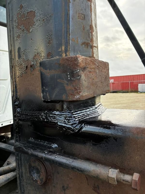 Mechanical and Equipment Welding