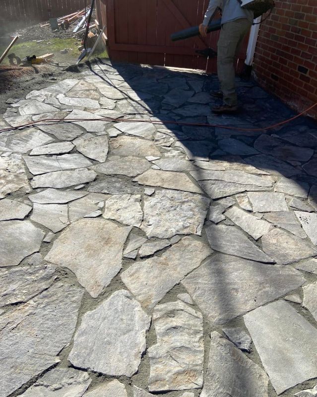Hardscaping