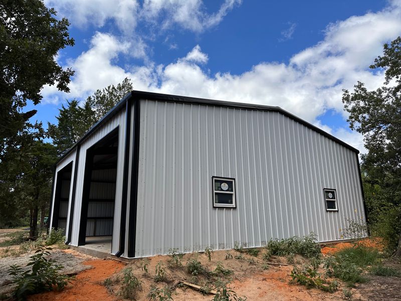 Custom Metal Buildings