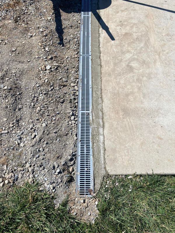 Hardscaping