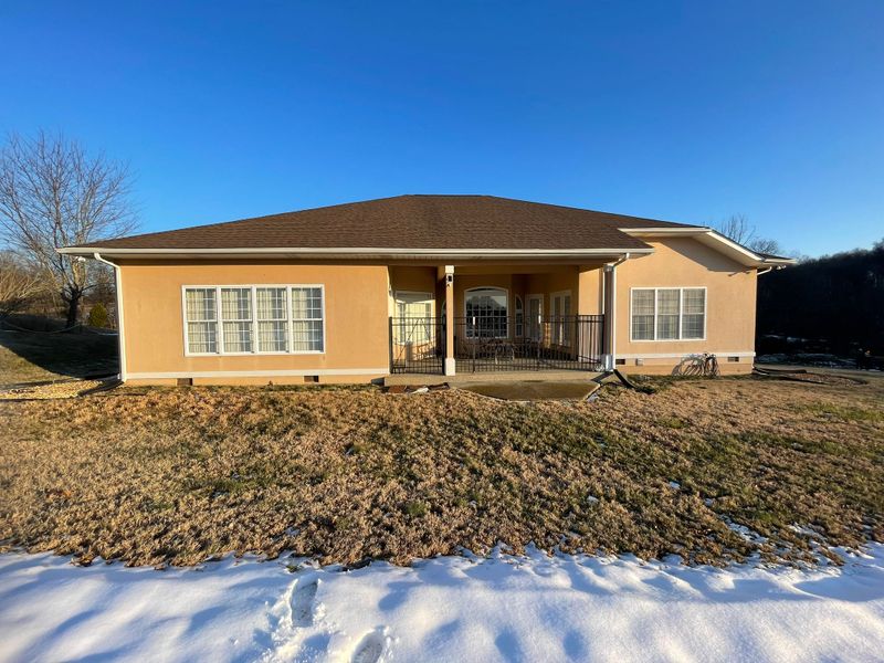 Exterior Paint Springfield TN legacy drive