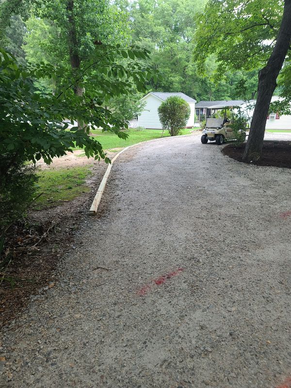 Walkway Design & Build