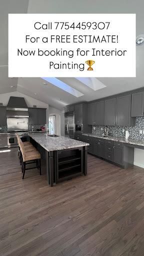 Kitchen and Cabinet Refinishing