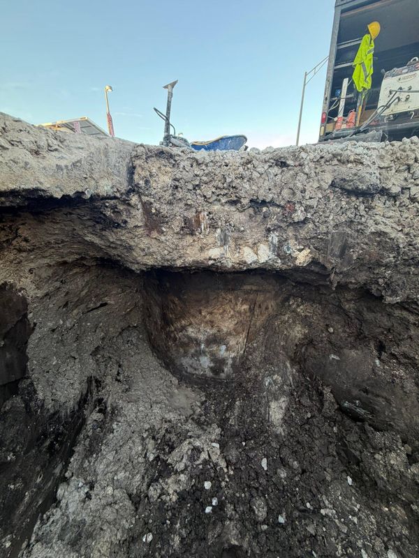 Concrete Removal