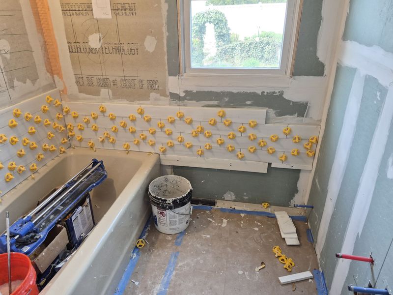 Bathroom Remodeling