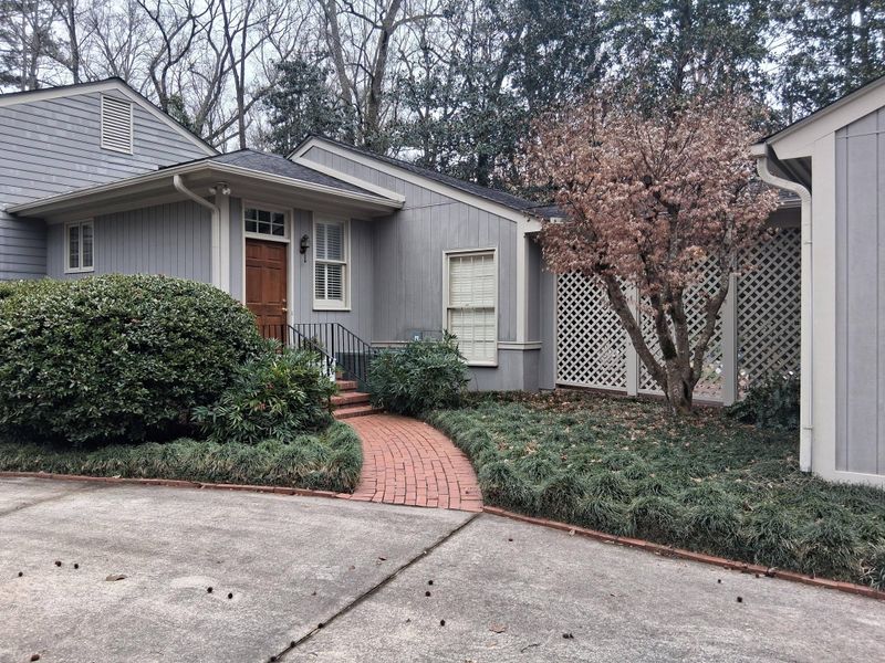Driveways & Sidewalks