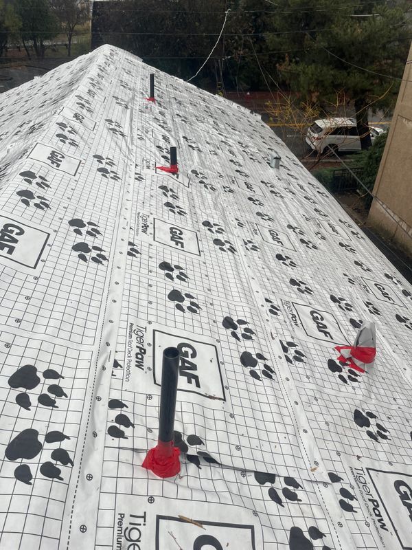 Roofing Services