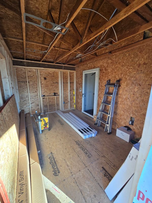 Wiring and Rewiring