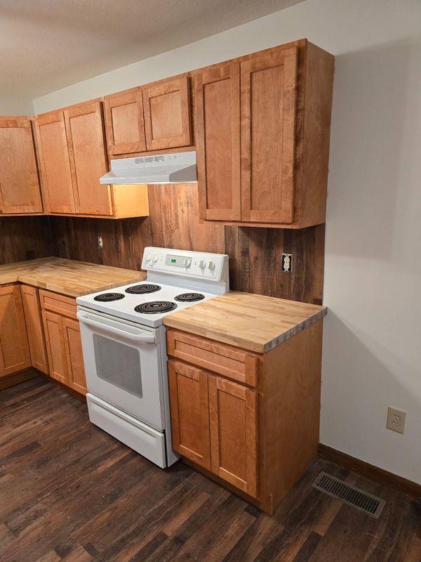Kitchen Renovation