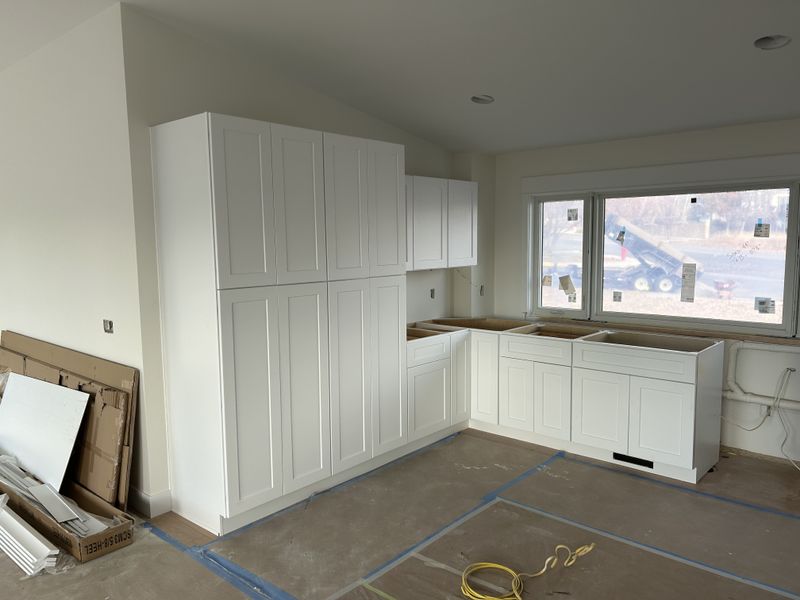 Kitchen and Bath