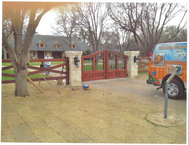Fence Installation