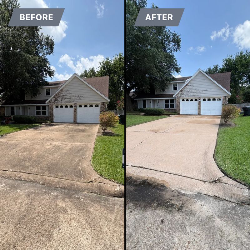 Pressure Washing