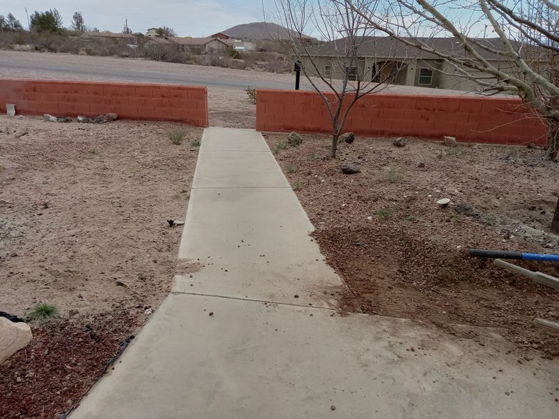 Hardscaping