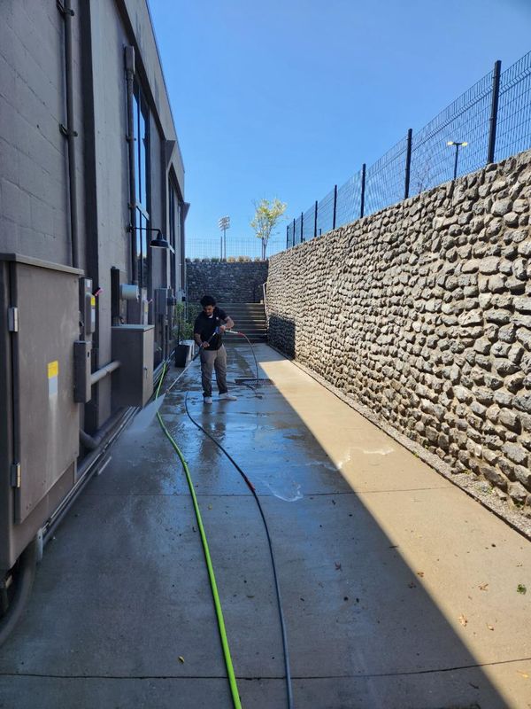 Power Washing gallery