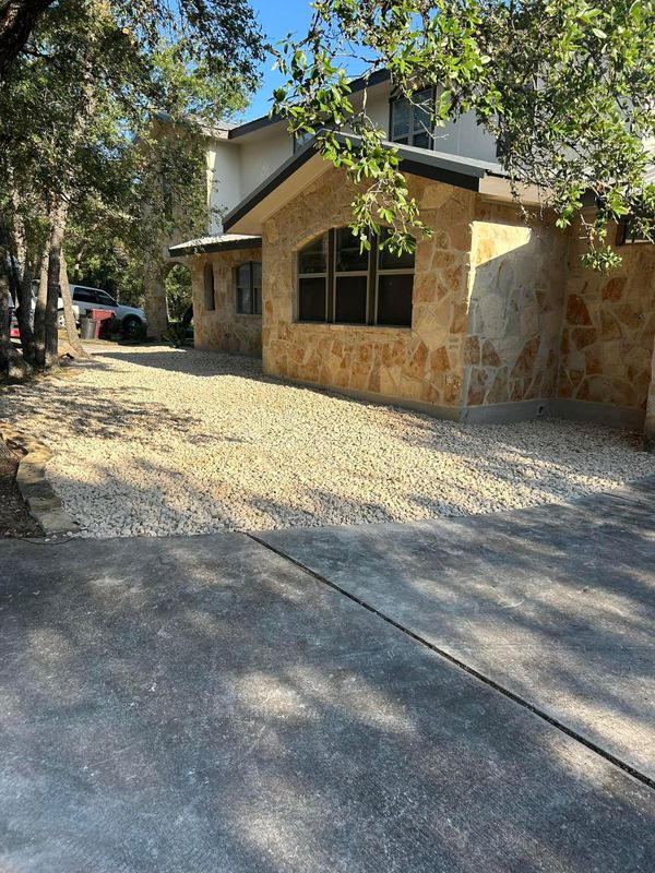 Landscaping