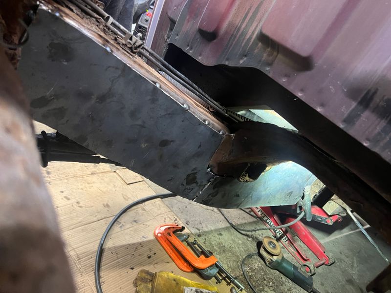Rust Repair