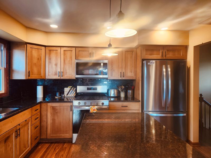 Interior Renovations