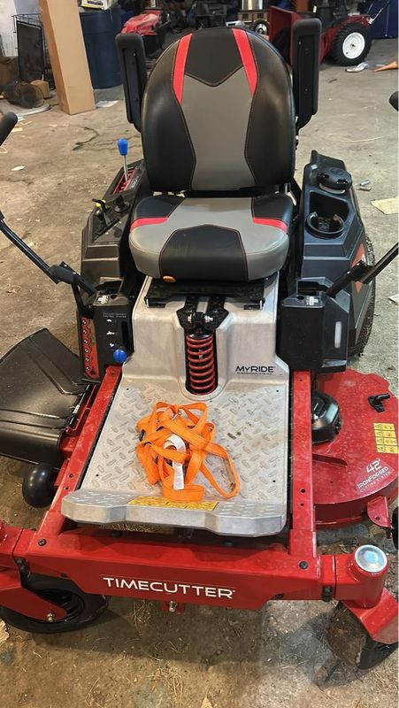 Mowing