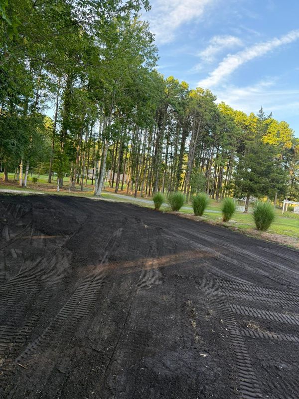 Grading & Site Preparation