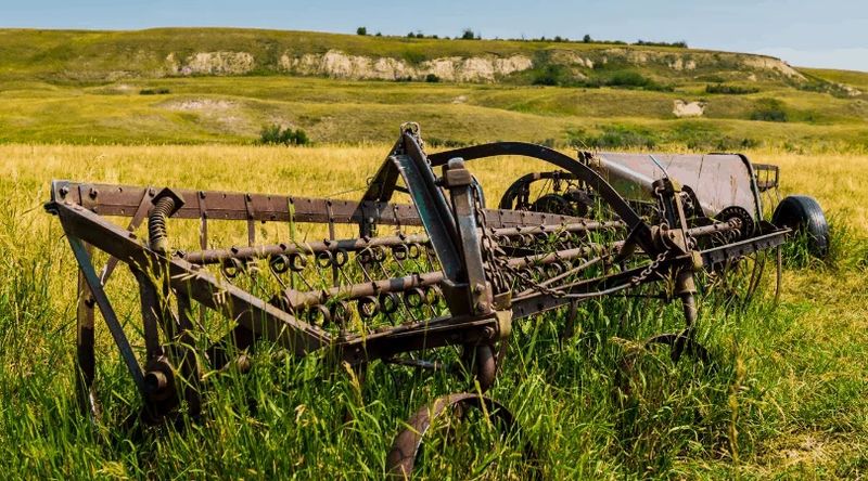 Farming Equipment Repair