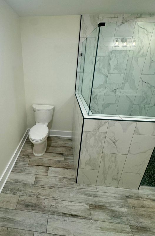 Bathroom Renovation