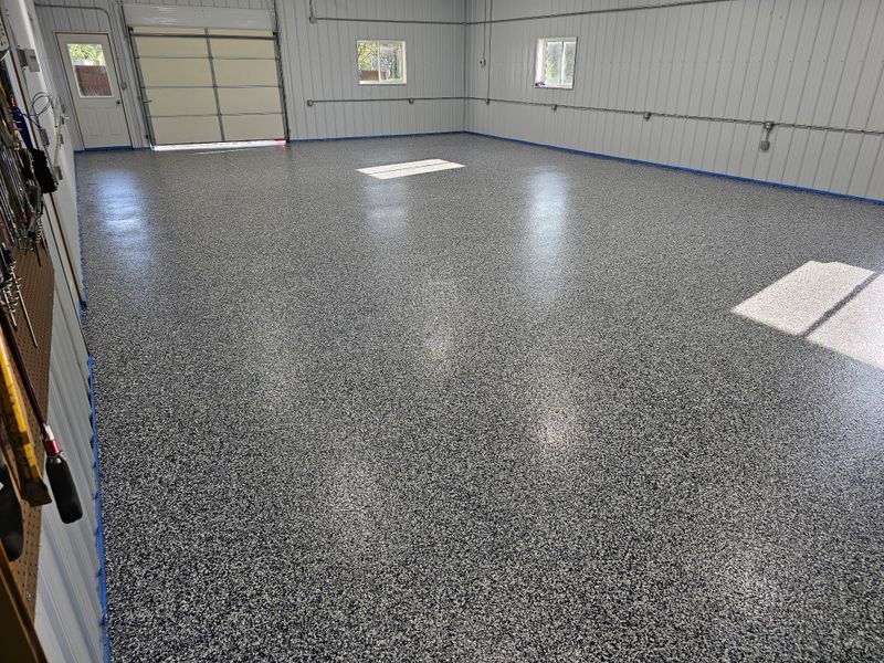 Garage Floors