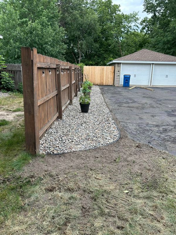 Hardscape Installation
