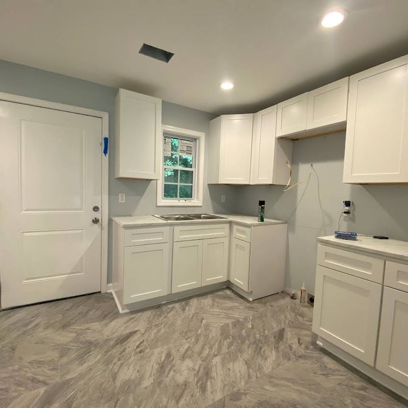 Interior Renovations