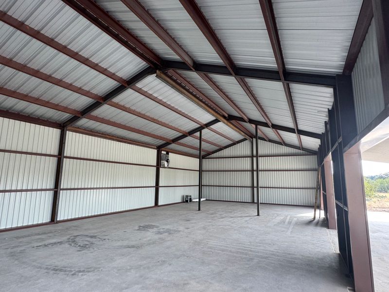 Barndominiums