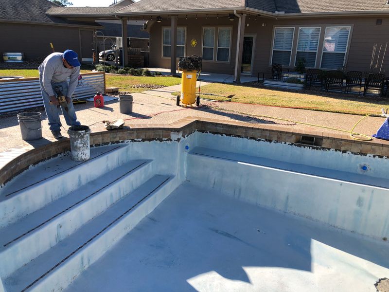 Pools 