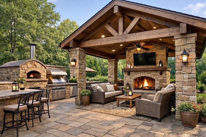 Deck & Patio Installation